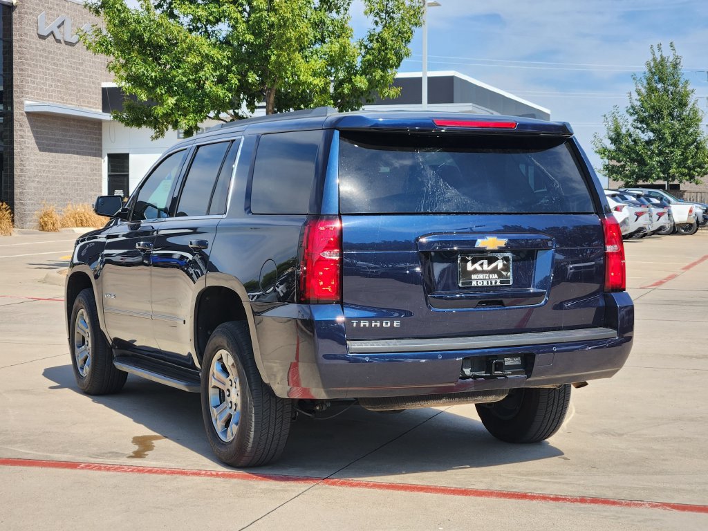 Used 2020 Chevrolet Tahoe LS RWD image 3