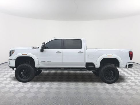 Used 2020 GMC Sierra 2500 AT4 w/ AT4 Premium Package AWD/4WD image 13