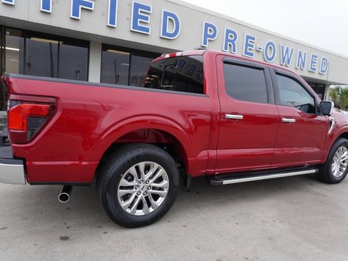 Used 2024 Ford F150 XLT w/ Equipment Group 302A MID image 6