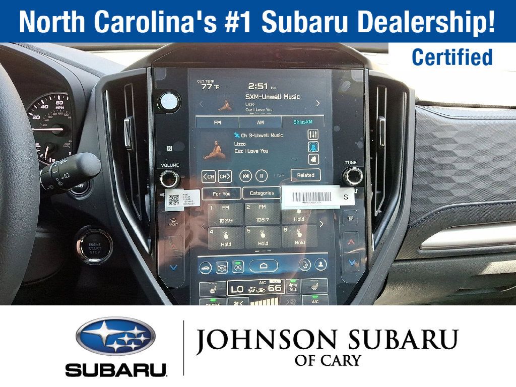 Used 2026 Subaru Forester Premium AWD/4WD image 16