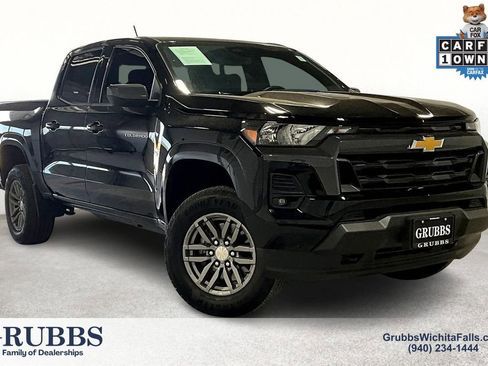 Used 2024 Chevrolet Colorado LT w/ LT Convenience Package II image 1