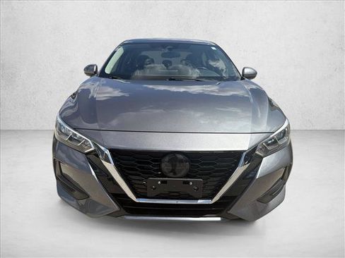 Used 2022 Nissan Sentra SV FWD image 8