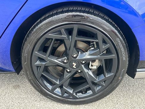 Used 2025 Hyundai Elantra N Line FWD image 32