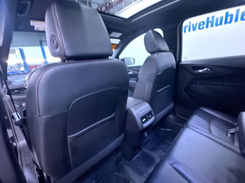 Used 2024 Chevrolet Equinox RS w/ RS Leather Package image 37