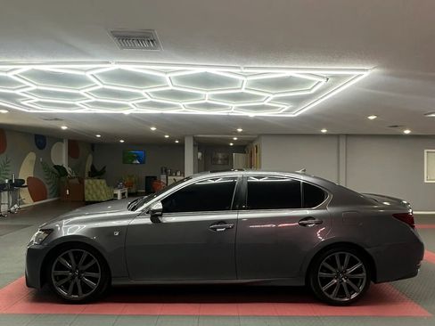 Used 2013 Lexus GS 350 w/ F Sport Pkg RWD image 3