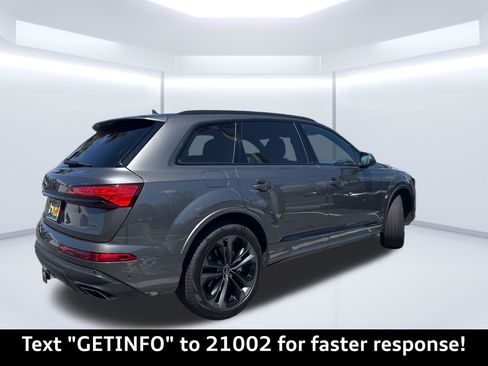 Used 2025 Audi Q7 3.0T Premium Plus w/ Premium Plus Package AWD/4WD image 5