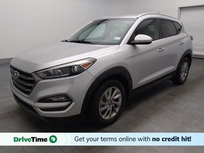 Used 2016 Hyundai Tucson Eco