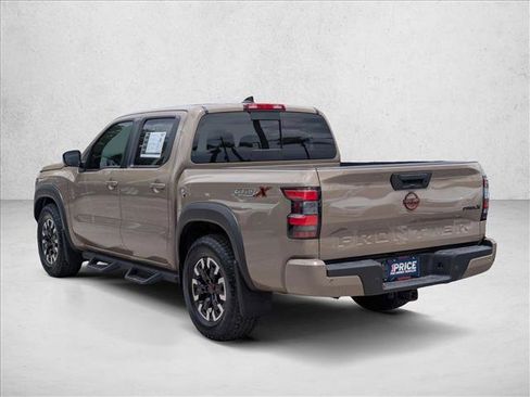Used 2024 Nissan Frontier Pro-X w/ Pro Convenience Package RWD image 7