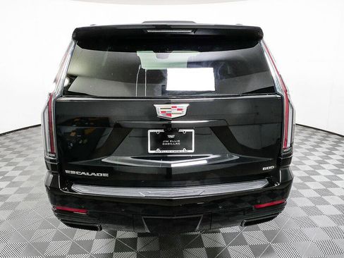 Used 2026 Cadillac Escalade Sport w/ Touring Package AWD/4WD image 32