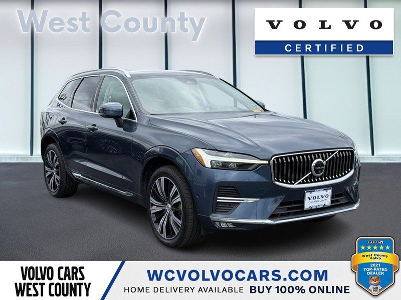 Used 2022 Volvo XC60 B5 Inscription w/ Advanced Package FWD image 1