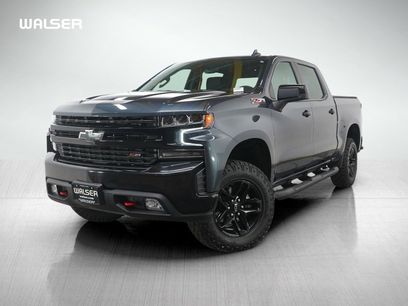 Used 2021 Chevrolet Silverado 1500 LT Trail Boss w/ Convenience Package II