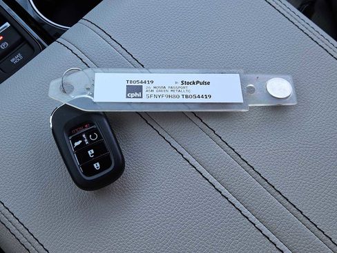 New 2026 Honda Passport TrailSport Elite image 26