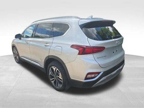 Used 2019 Hyundai Santa Fe AWD image 8