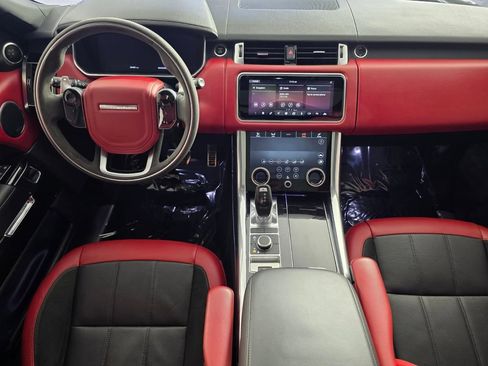 Used 2020 Land Rover Range Rover Sport HST AWD/4WD image 13