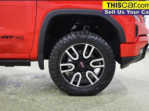 Used 2022 GMC Sierra 1500 Pro w/ Pro Value Package AWD/4WD image 35