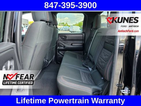 Used 2026 Nissan Frontier PRO-4X AWD/4WD image 30