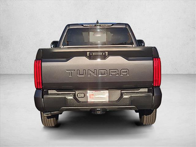 Certified 2026 Toyota Tundra SR RWD image 7
