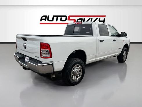 Used 2022 RAM 2500 Tradesman AWD/4WD image 7