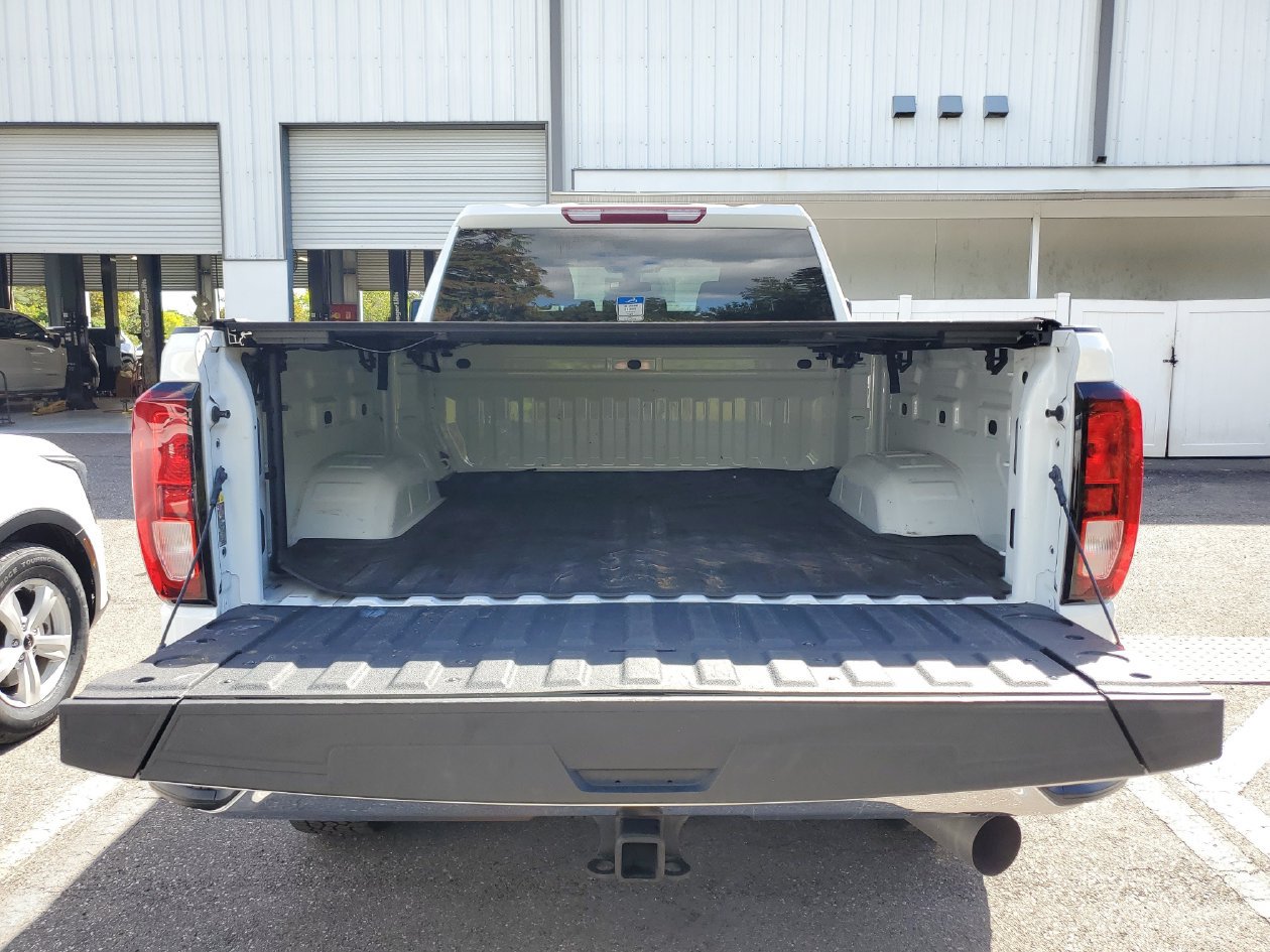 Used 2023 GMC Sierra 2500 Pro w/ Convenience Package AWD/4WD image 9