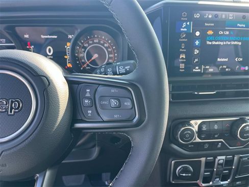 New 2025 Jeep Wrangler Willys image 21