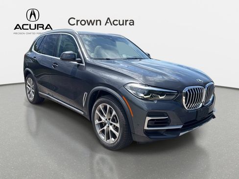 Used 2022 BMW X5 sDrive40i w/ Premium Package RWD image 12