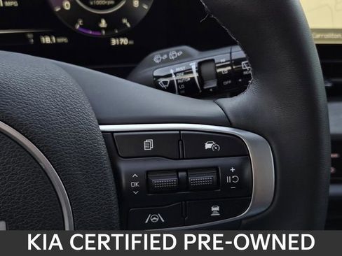 Certified 2025 Kia Sportage X-Pro Prestige AWD/4WD image 30