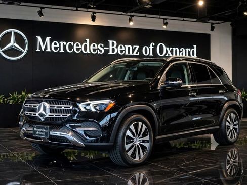 Certified 2026 Mercedes-Benz GLE 350 4MATIC image 2