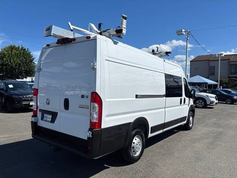 Used 2023 RAM ProMaster 3500 FWD image 5