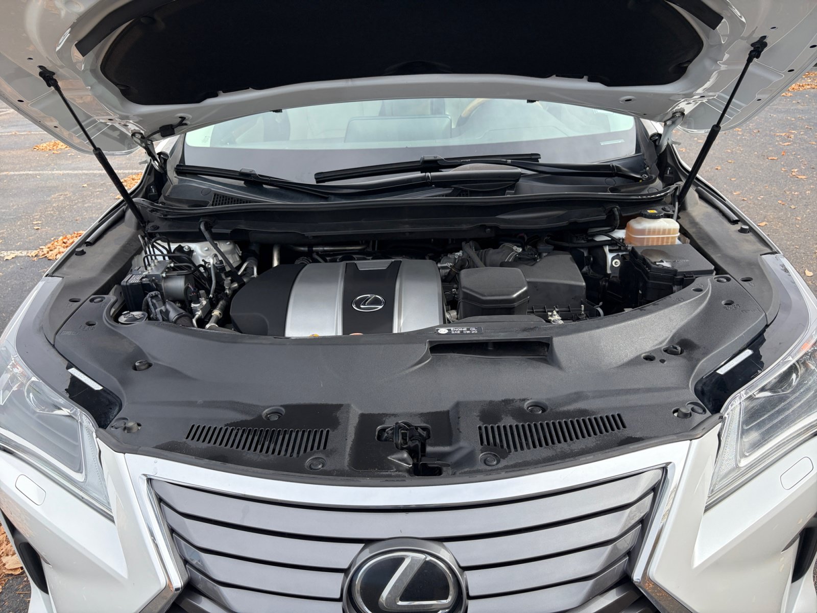 Used 2017 Lexus RX 350 AWD w/ Premium Package image 20