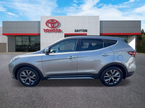 Used 2018 Hyundai Santa Fe Sport w/ 2.0T Ultimate Tech Package 05 AWD/4WD image 6