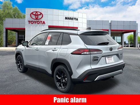 New 2026 Toyota Corolla Cross LE image 23