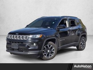Used 2022 Jeep Compass Latitude w/ Convenience Group video 1