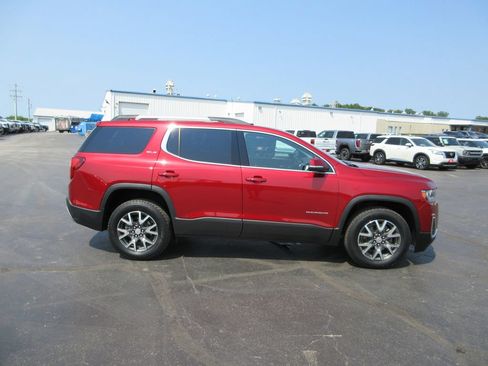 Certified 2021 GMC Acadia SLE w/ Driver Convenience Package FWD image 5