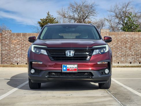 Certified 2022 Honda Pilot Special Edition image 2