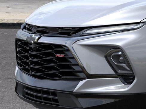 New 2026 Chevrolet Blazer RS w/ Driver Confidence II Package AWD/4WD image 37