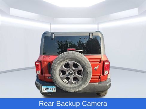 Used 2024 Ford Bronco Big Bend AWD/4WD image 3