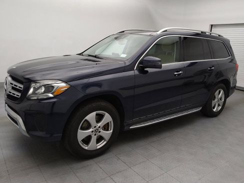 Used 2018 Mercedes-Benz GLS 450 w/ Premium Package image 2