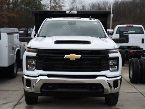 New 2024 Chevrolet Silverado 3500 W/T w/ WT Convenience Package image 2