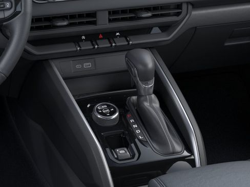 New 2026 Chevrolet Colorado Trail Boss AWD/4WD image 47