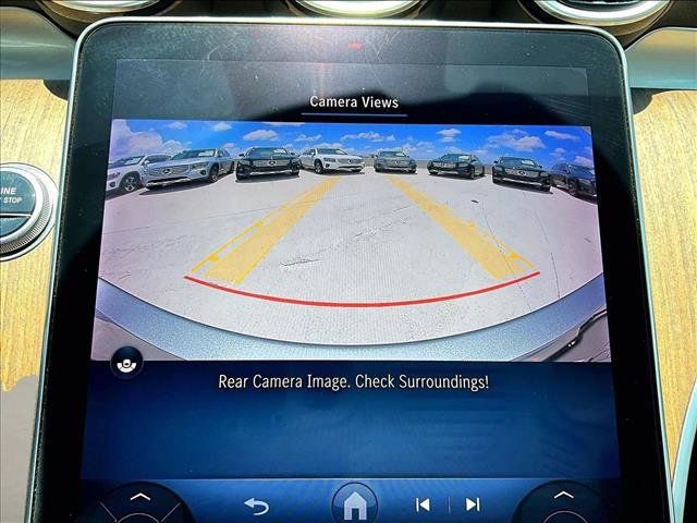 Used 2022 Mercedes-Benz C 300 Sedan image 23