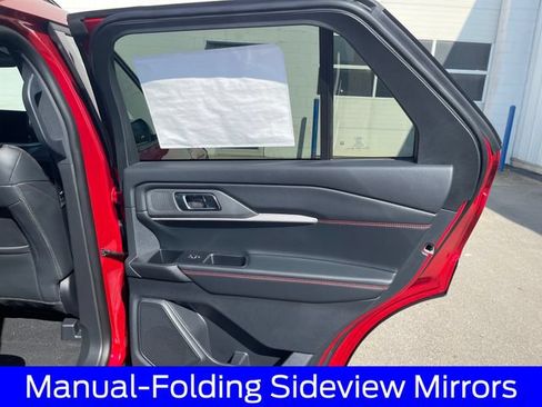 New 2026 Ford Explorer ST-Line w/ ST-Line Street Pack AWD/4WD image 37
