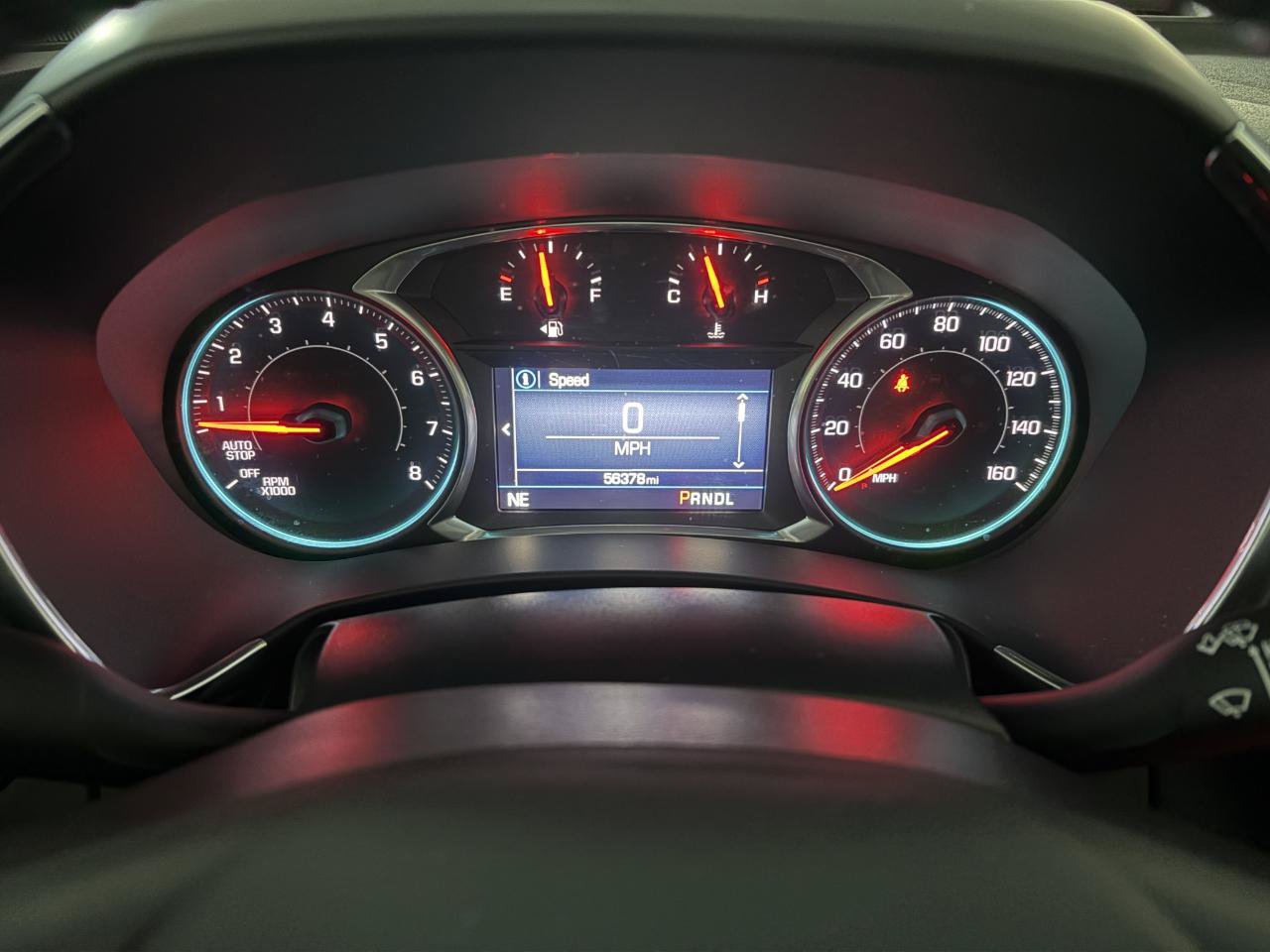 Used 2019 Chevrolet Equinox LT AWD/4WD image 11