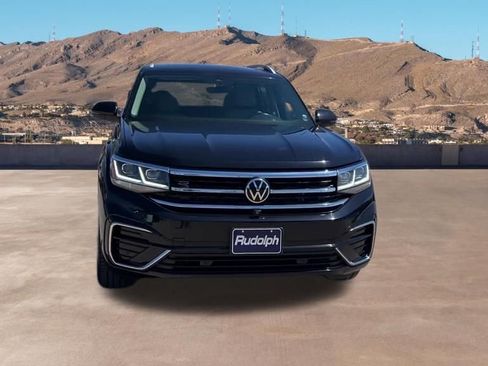 Certified 2022 Volkswagen Atlas SEL Premium AWD/4WD image 15