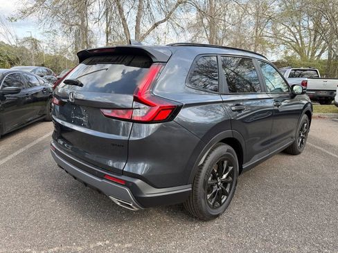 New 2026 Honda CR-V Sport-L image 5