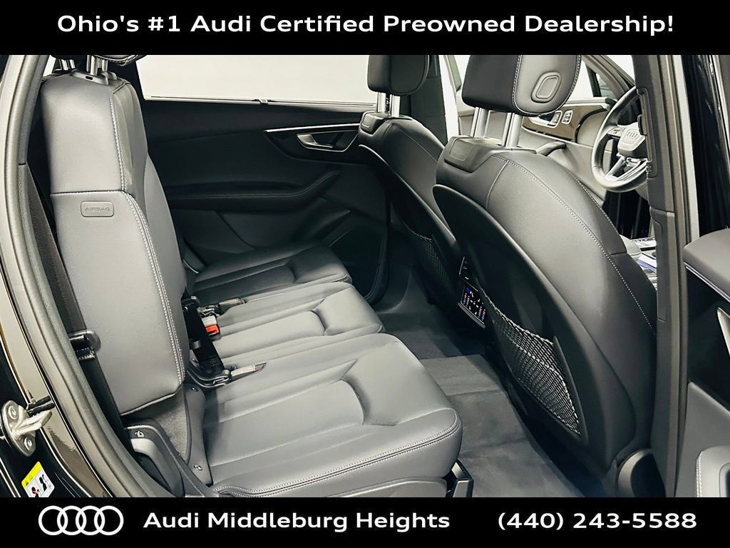 Certified 2026 Audi Q7 2.0T Premium Plus AWD/4WD image 30