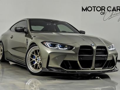Used 2024 BMW M4 Competition