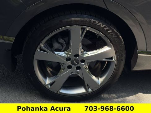 Used 2022 Genesis GV80 3.5T w/ Prestige Package 07 AWD/4WD image 36