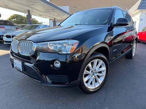 Used 2017 BMW X3 sDrive28i RWD image 1