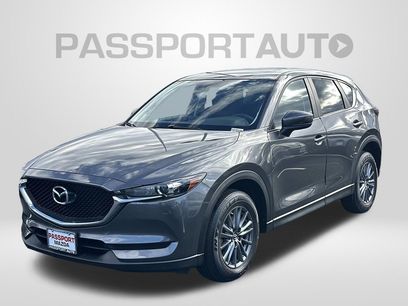 Used 2017 MAZDA CX-5 Touring w/ Preferred Equipment Package