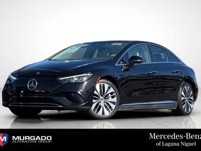Used 2023 Mercedes-Benz EQE 350+ 4MATIC Sedan